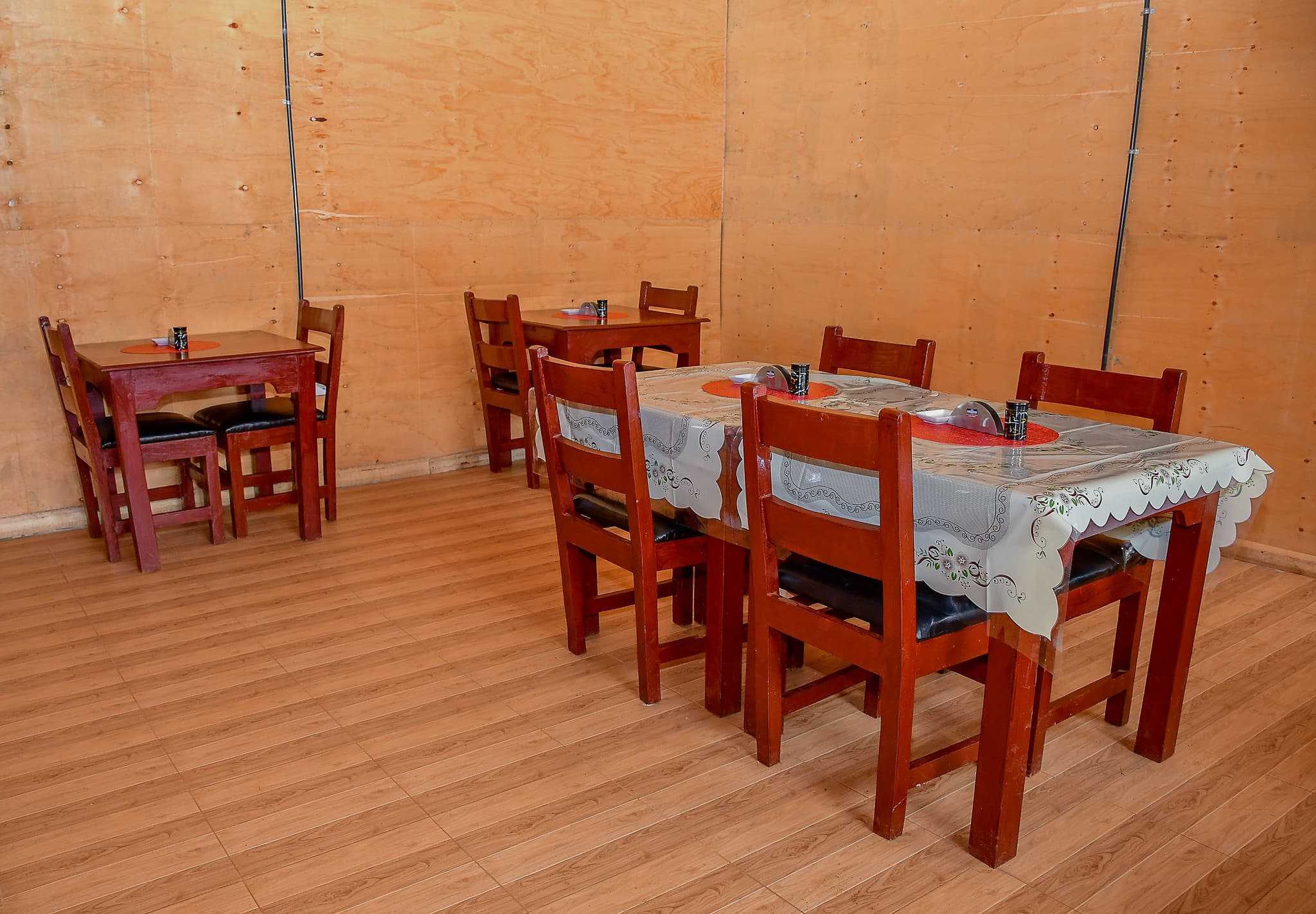 Port Hill Lounge Area